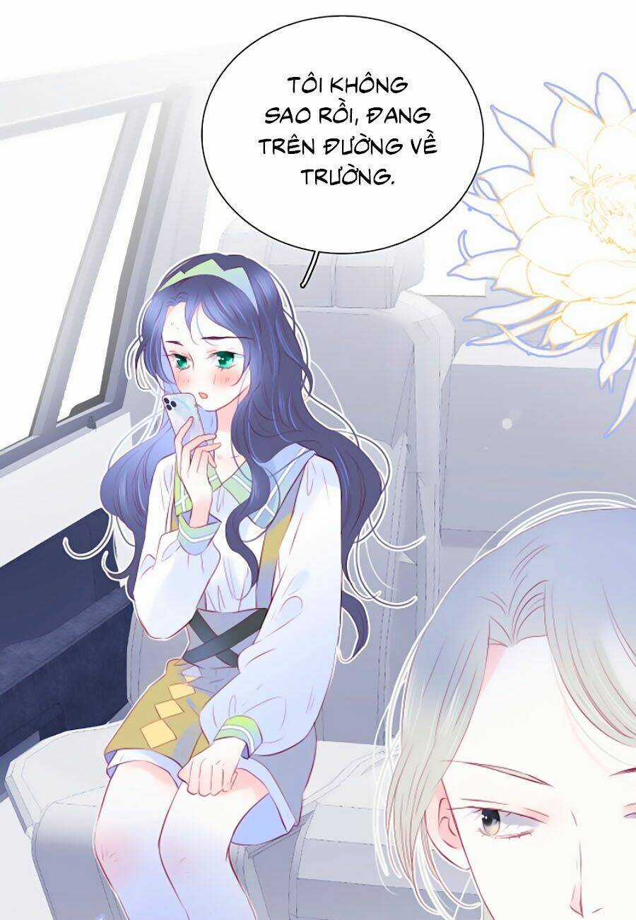 Hoa Bỏ Chạy Với Nhím Rồi Chapter 26 trang 6