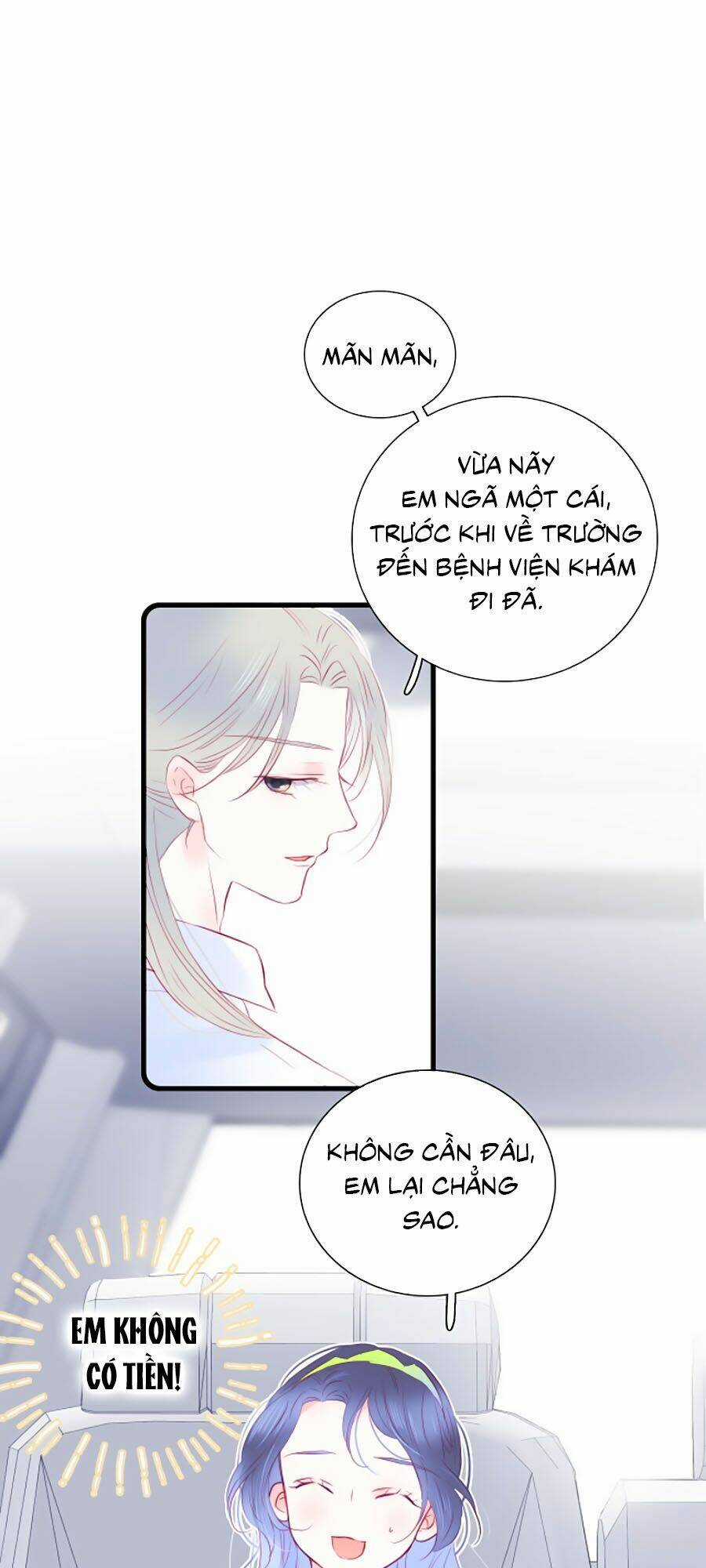 Hoa Bỏ Chạy Với Nhím Rồi Chapter 26 trang 8
