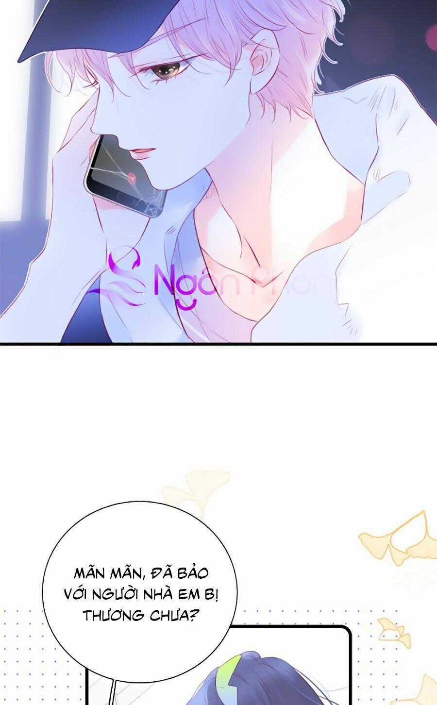 Hoa Bỏ Chạy Với Nhím Rồi Chapter 27 trang 1