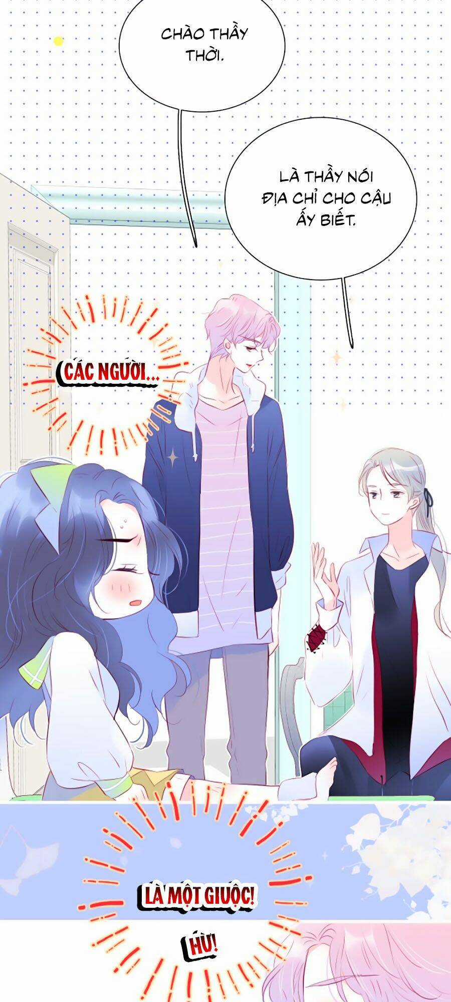 Hoa Bỏ Chạy Với Nhím Rồi Chapter 27 trang 13