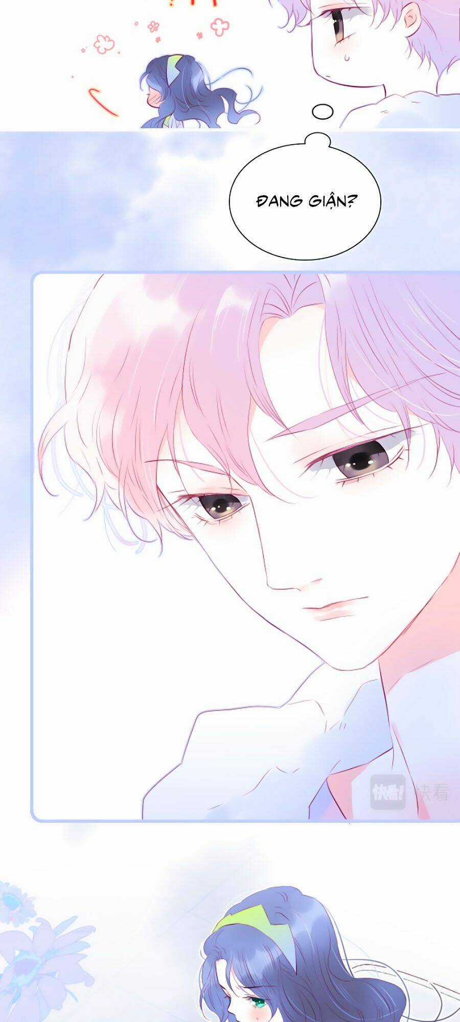 Hoa Bỏ Chạy Với Nhím Rồi Chapter 27 trang 14