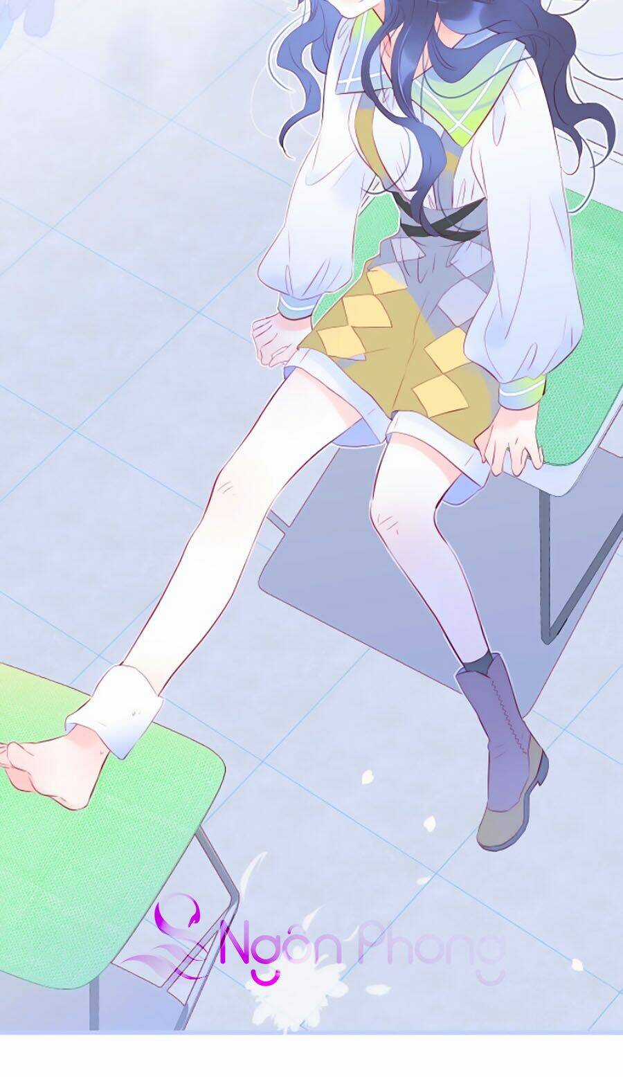 Hoa Bỏ Chạy Với Nhím Rồi Chapter 27 trang 15