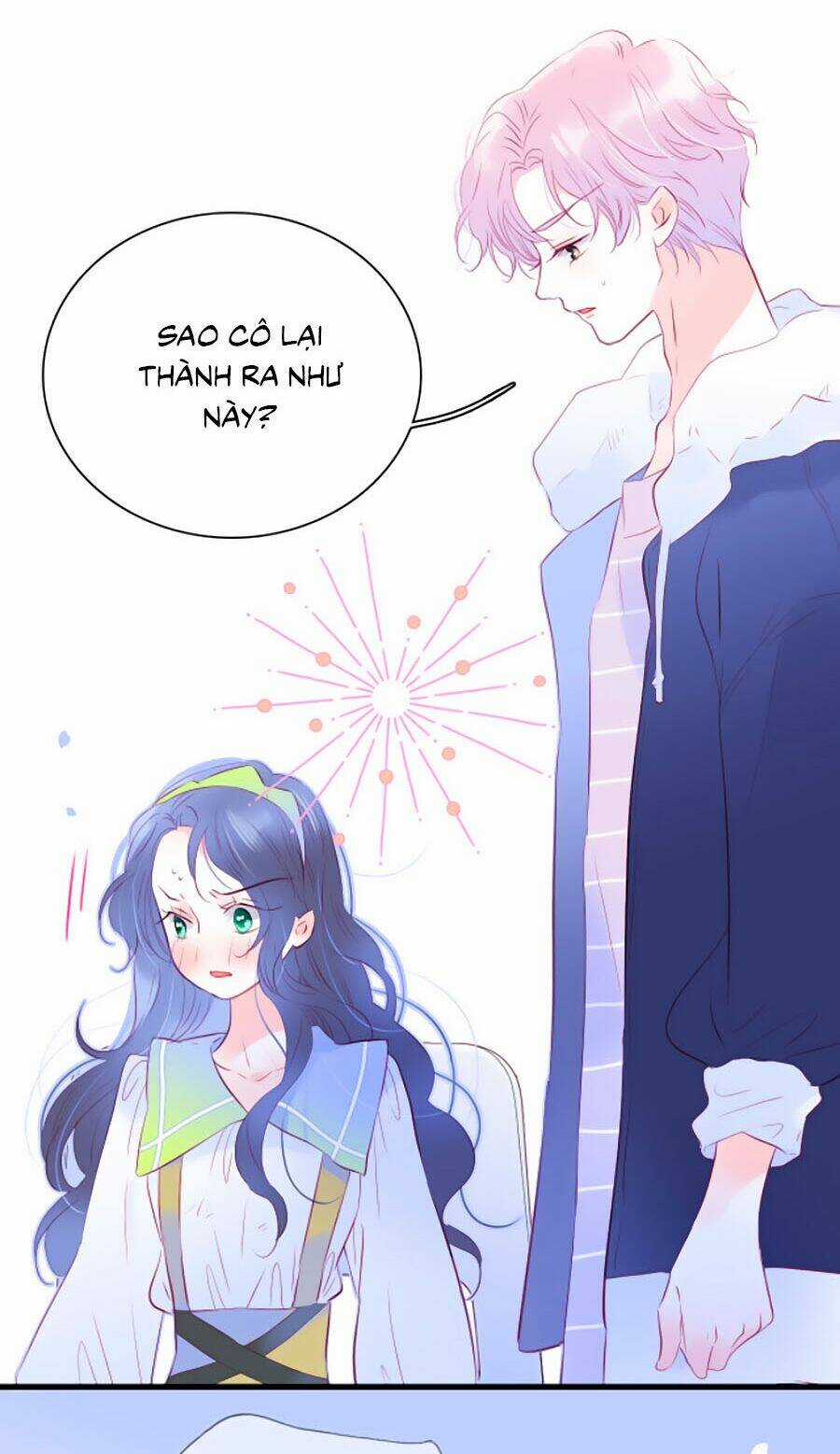 Hoa Bỏ Chạy Với Nhím Rồi Chapter 27 trang 16