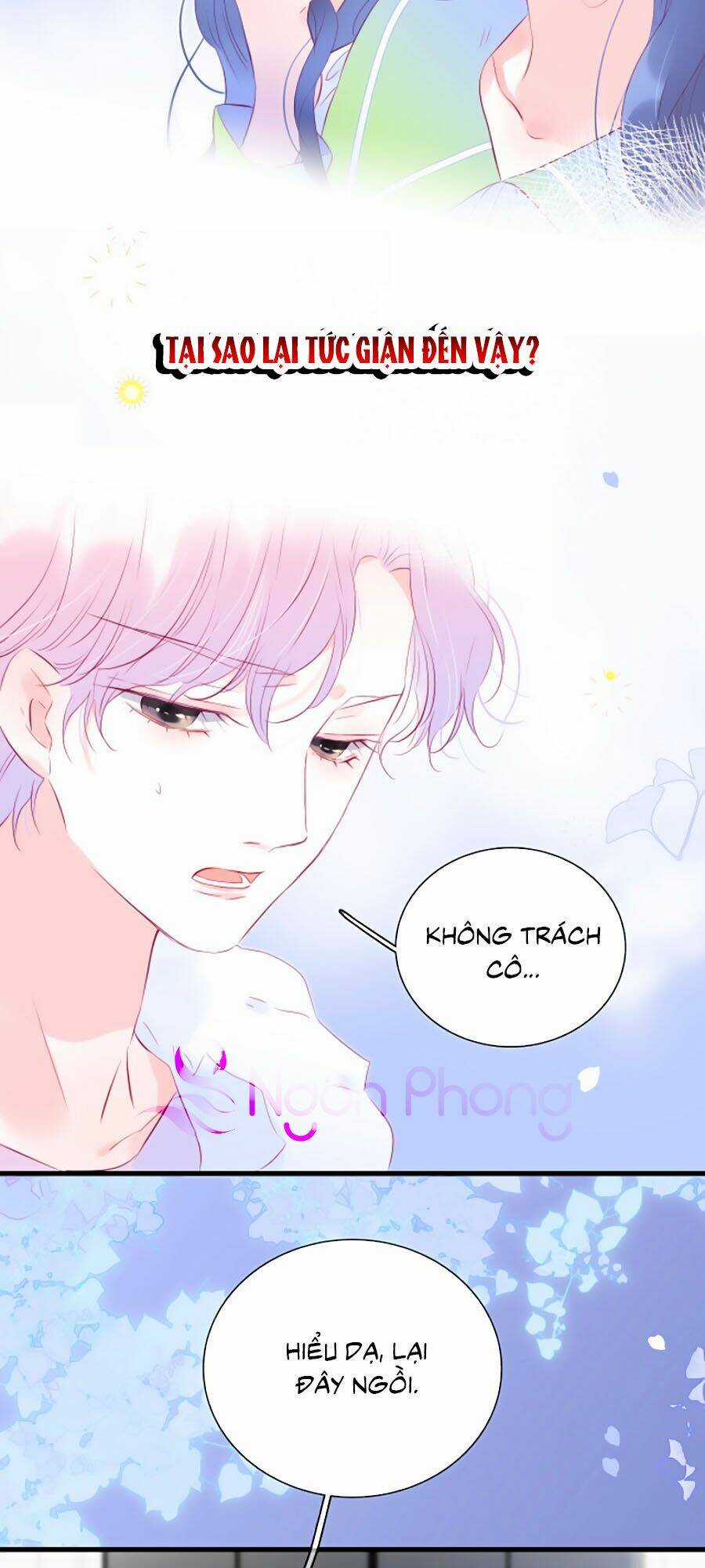 Hoa Bỏ Chạy Với Nhím Rồi Chapter 27 trang 18