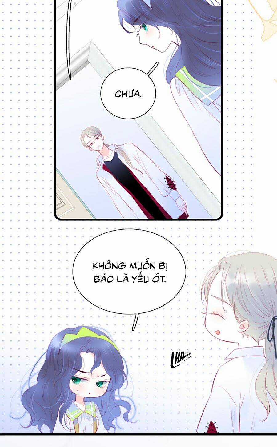 Hoa Bỏ Chạy Với Nhím Rồi Chapter 27 trang 2