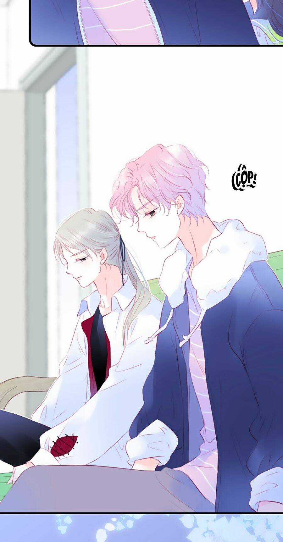 Hoa Bỏ Chạy Với Nhím Rồi Chapter 27 trang 20