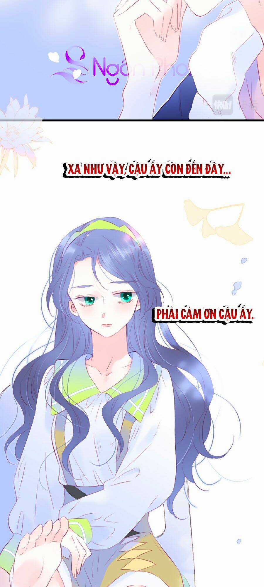 Hoa Bỏ Chạy Với Nhím Rồi Chapter 27 trang 23