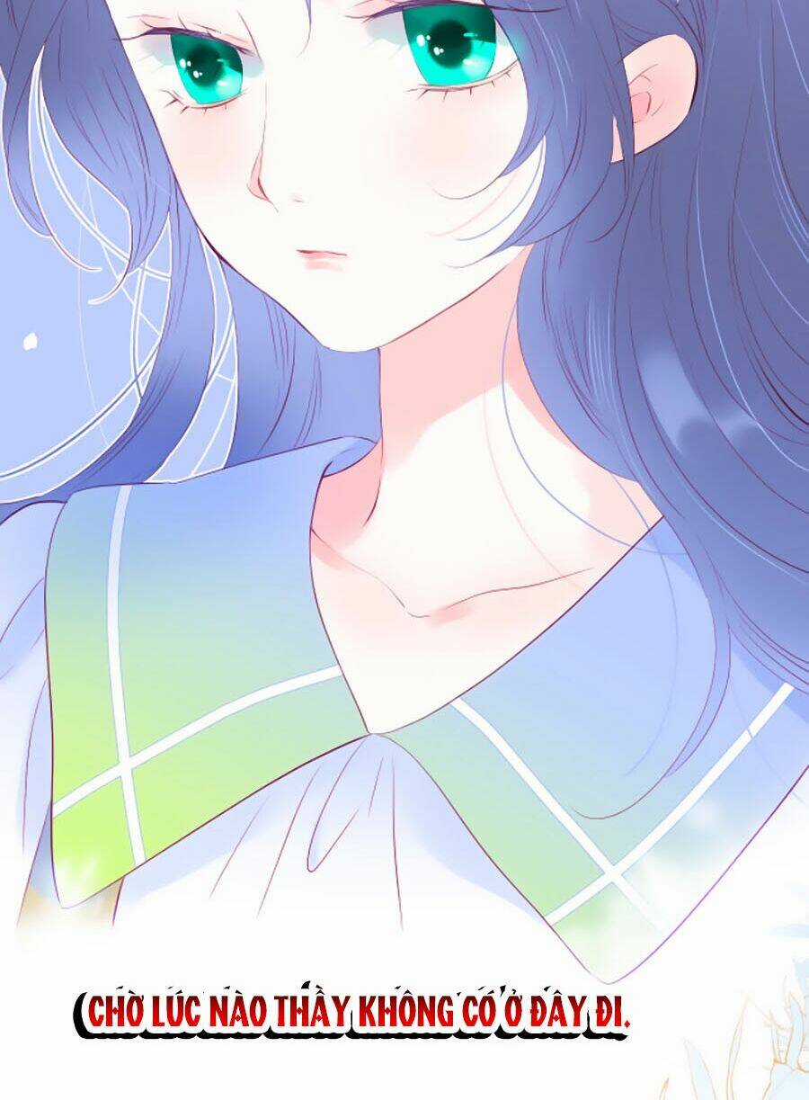 Hoa Bỏ Chạy Với Nhím Rồi Chapter 27 trang 25