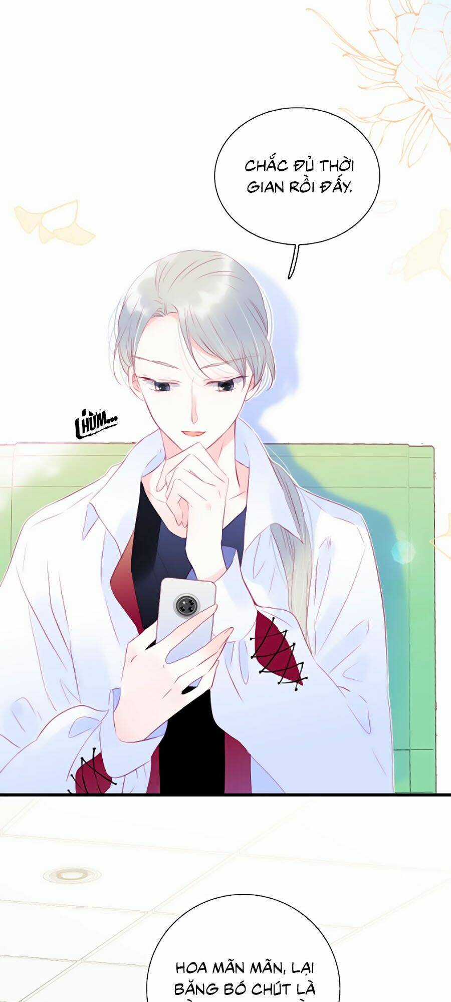 Hoa Bỏ Chạy Với Nhím Rồi Chapter 27 trang 26