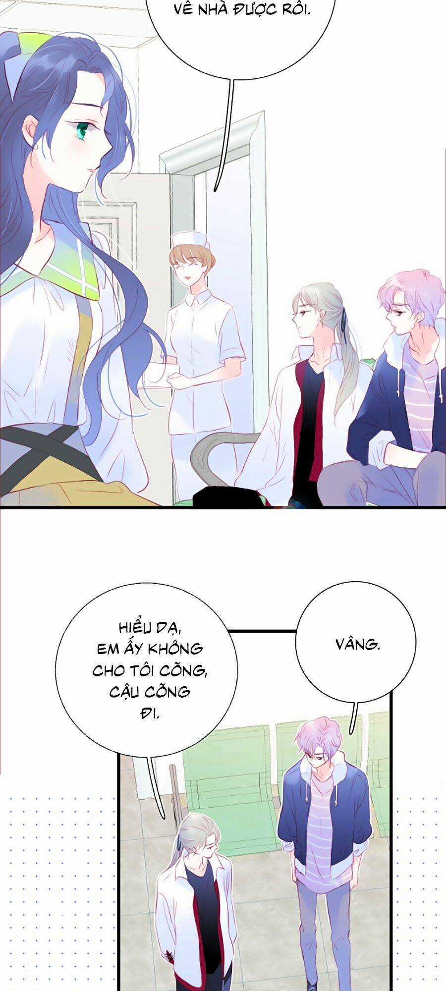 Hoa Bỏ Chạy Với Nhím Rồi Chapter 27 trang 27