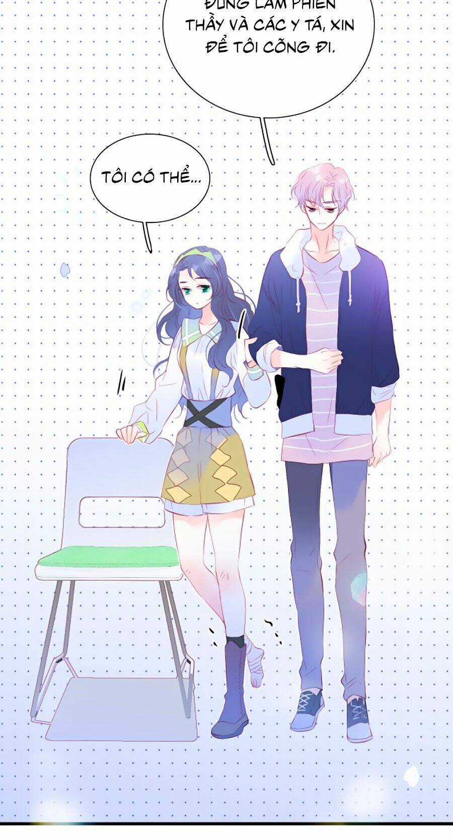 Hoa Bỏ Chạy Với Nhím Rồi Chapter 27 trang 31