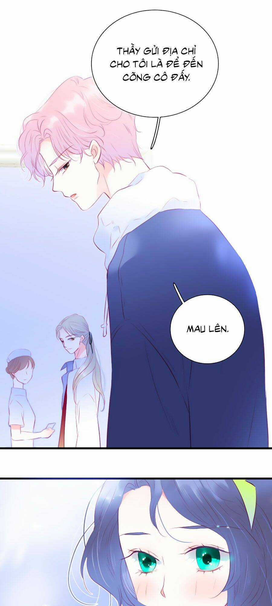 Hoa Bỏ Chạy Với Nhím Rồi Chapter 27 trang 32