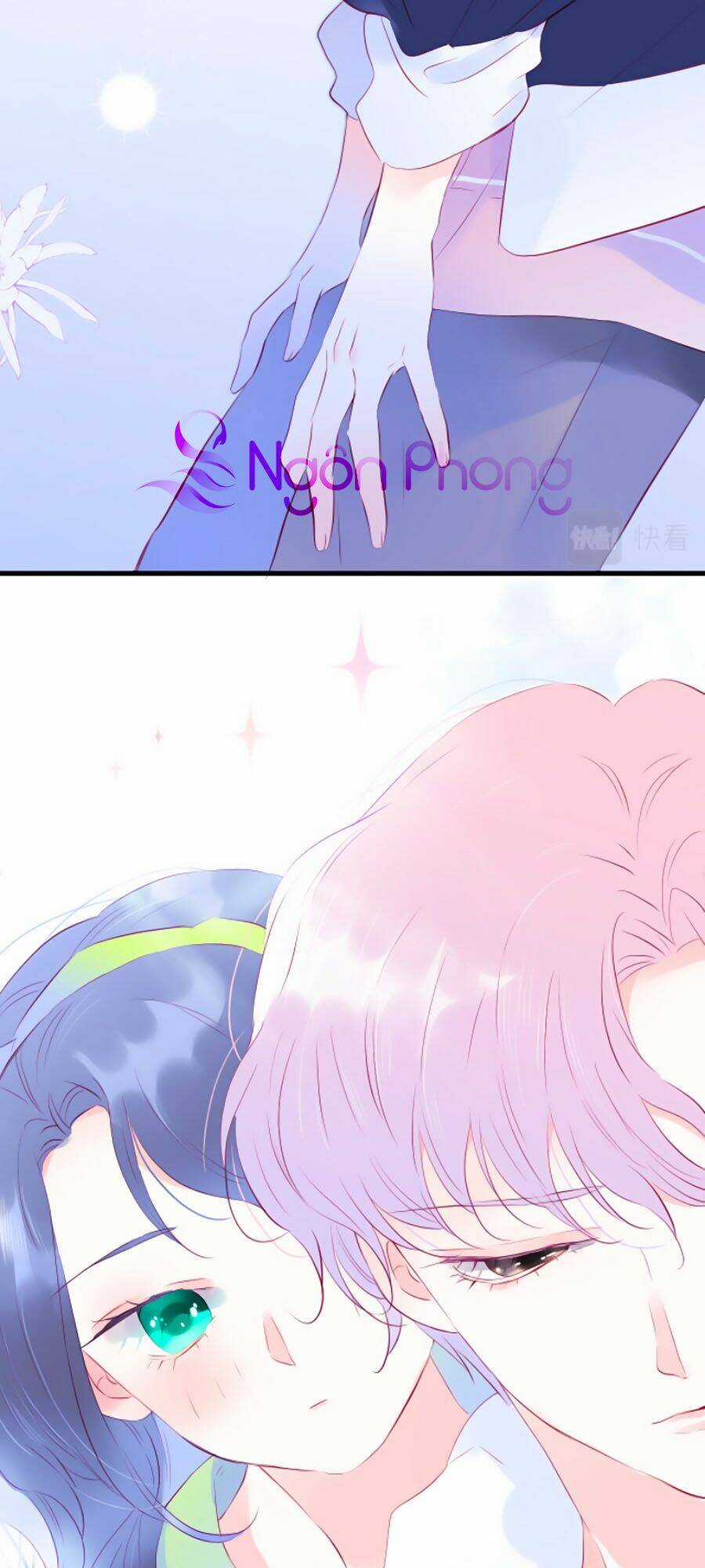 Hoa Bỏ Chạy Với Nhím Rồi Chapter 27 trang 34