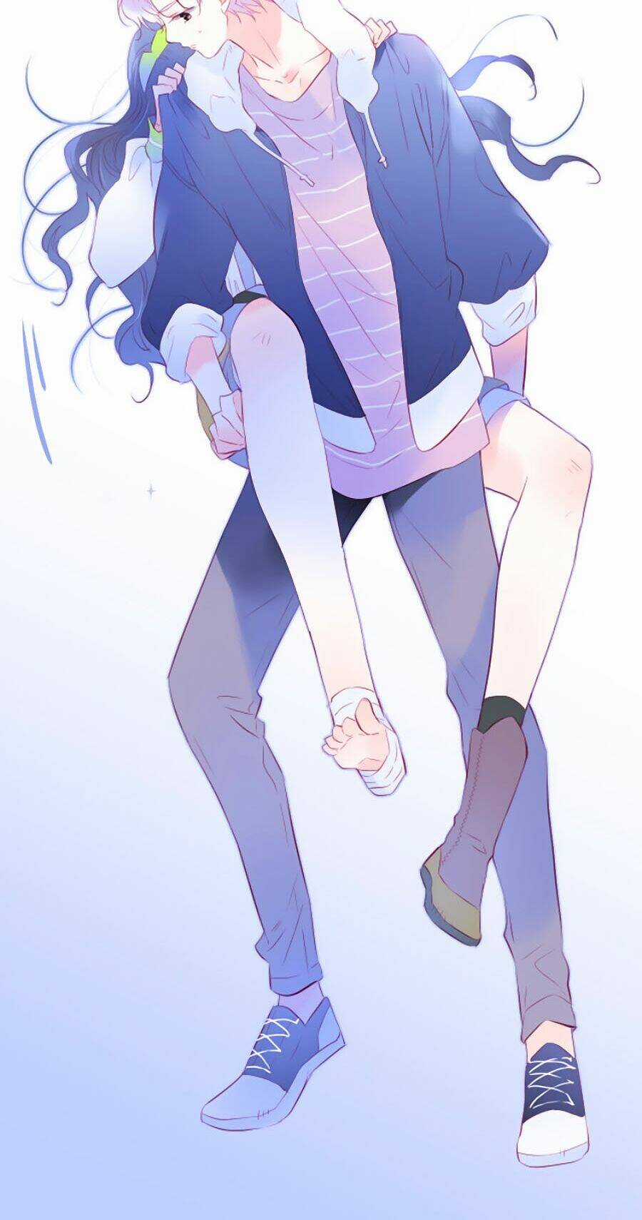 Hoa Bỏ Chạy Với Nhím Rồi Chapter 27 trang 36