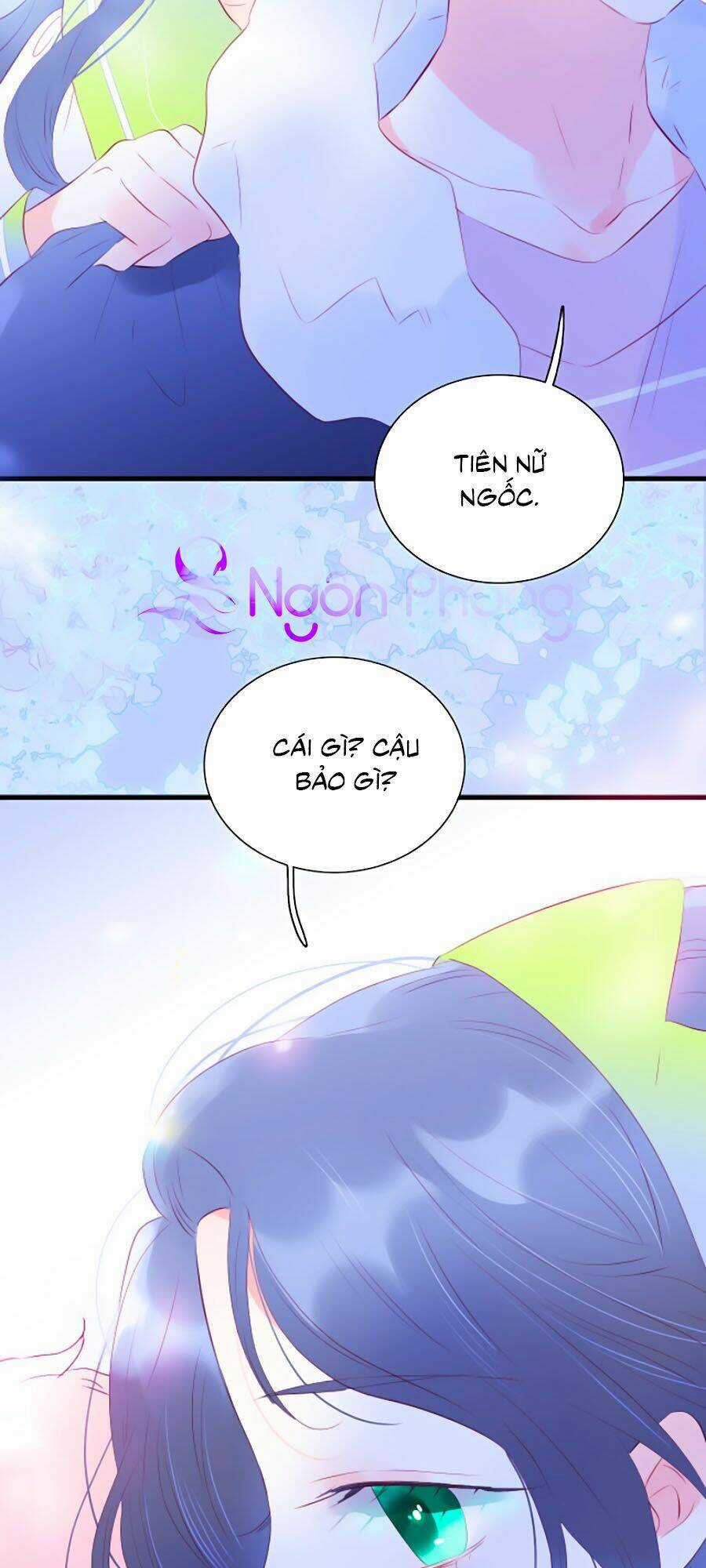 Hoa Bỏ Chạy Với Nhím Rồi Chapter 27 trang 38