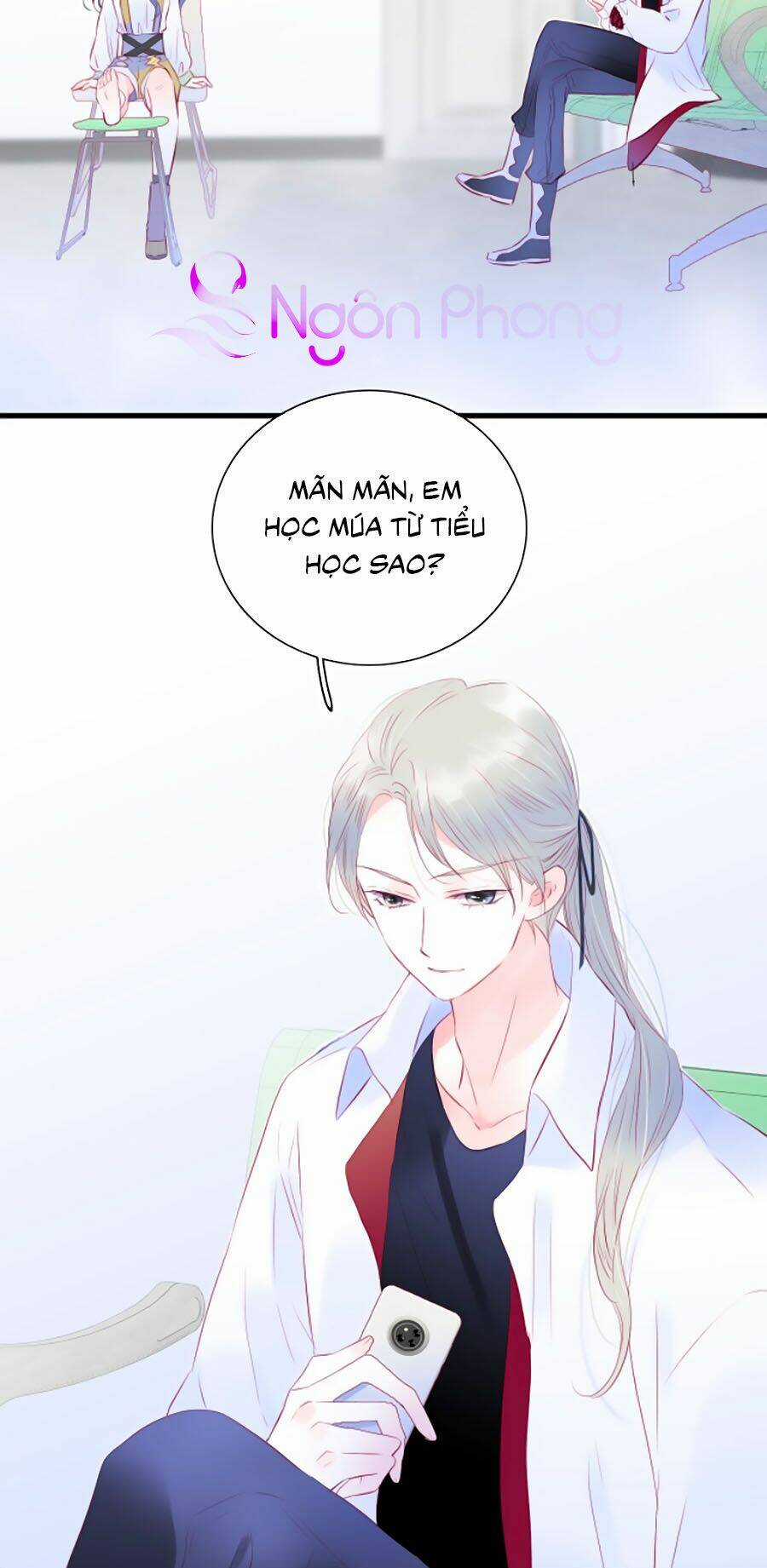 Hoa Bỏ Chạy Với Nhím Rồi Chapter 27 trang 4
