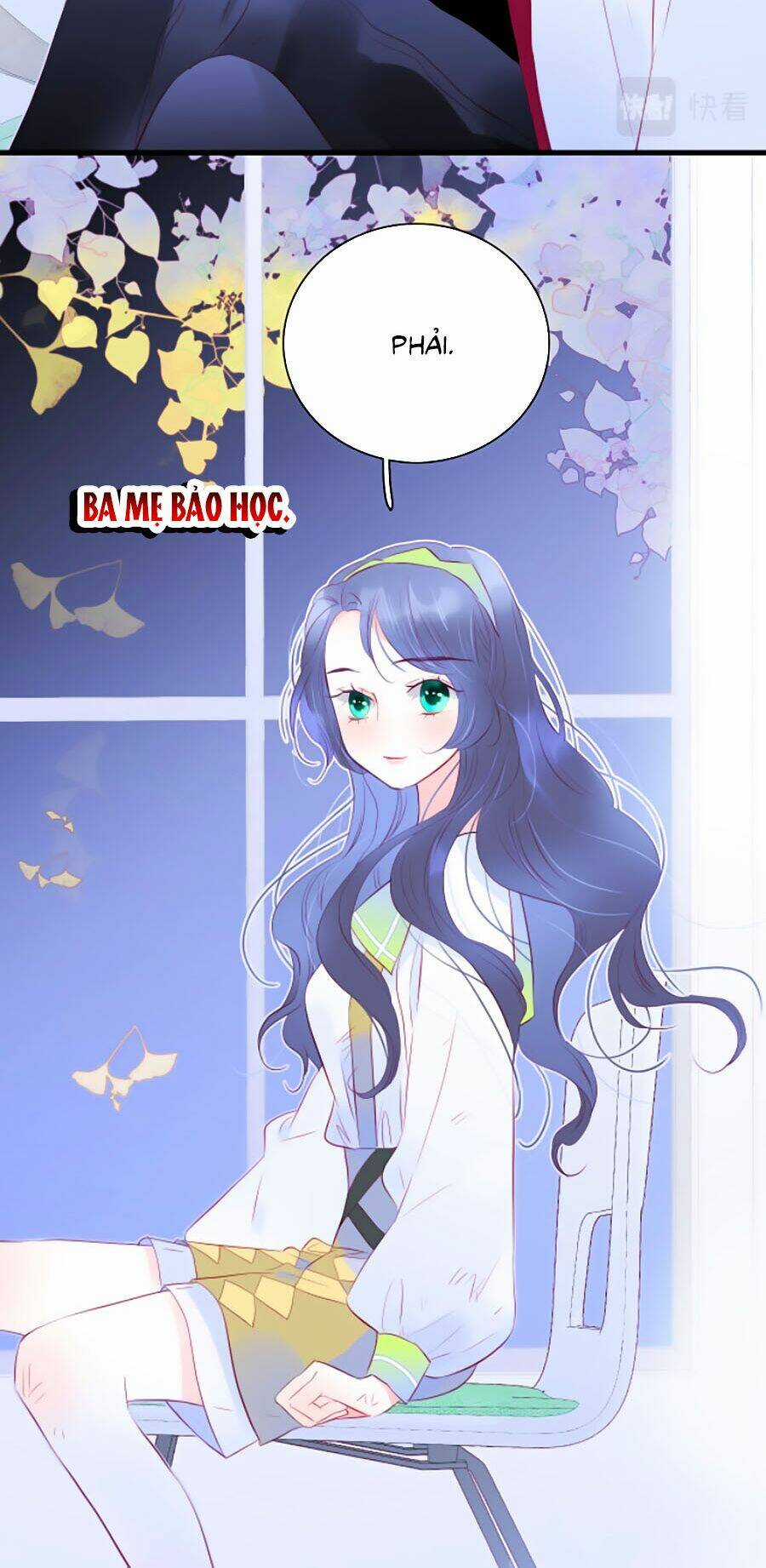 Hoa Bỏ Chạy Với Nhím Rồi Chapter 27 trang 5