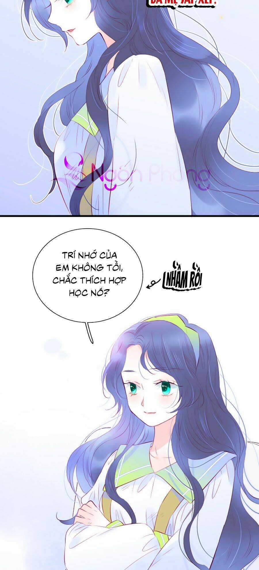 Hoa Bỏ Chạy Với Nhím Rồi Chapter 27 trang 7