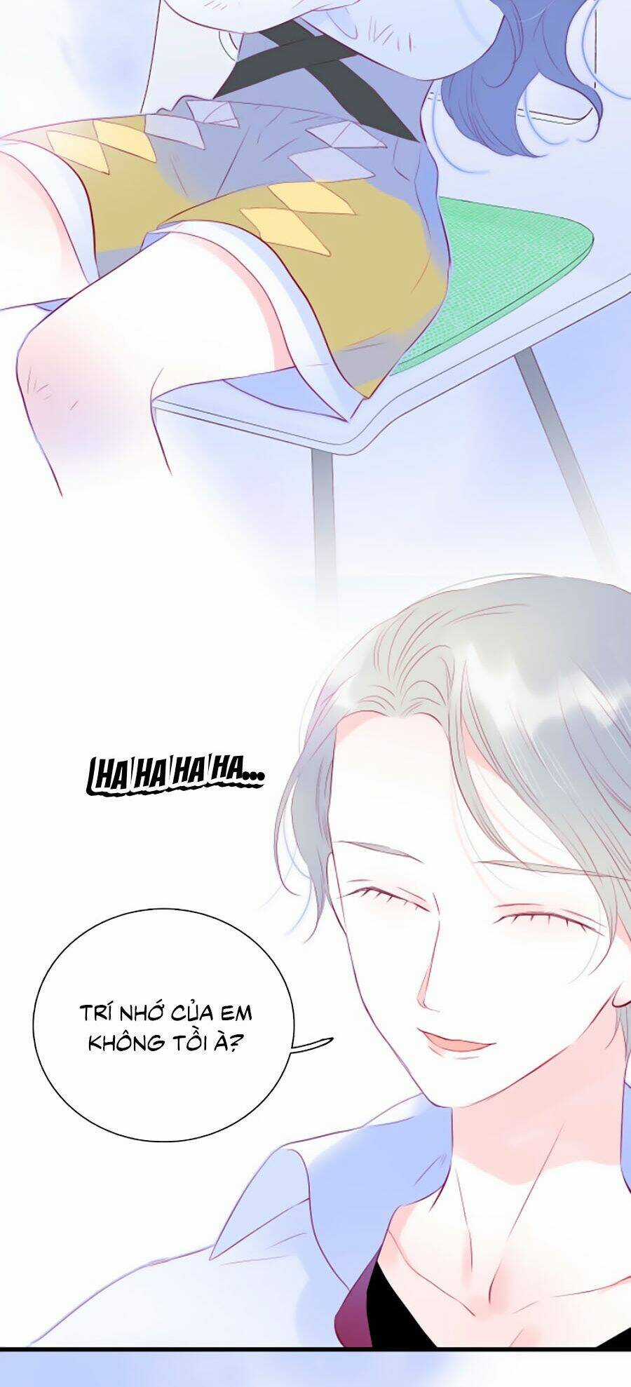 Hoa Bỏ Chạy Với Nhím Rồi Chapter 27 trang 8