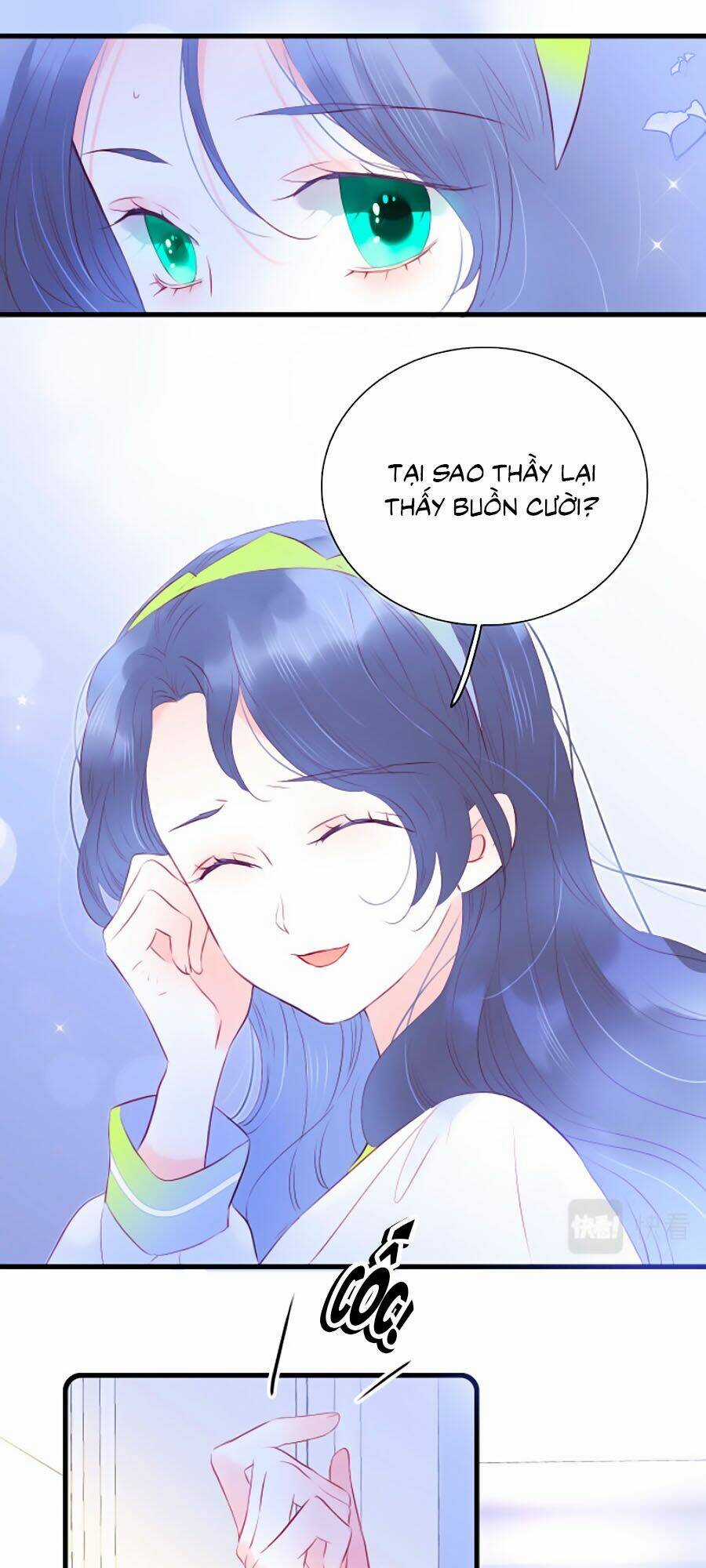 Hoa Bỏ Chạy Với Nhím Rồi Chapter 27 trang 9