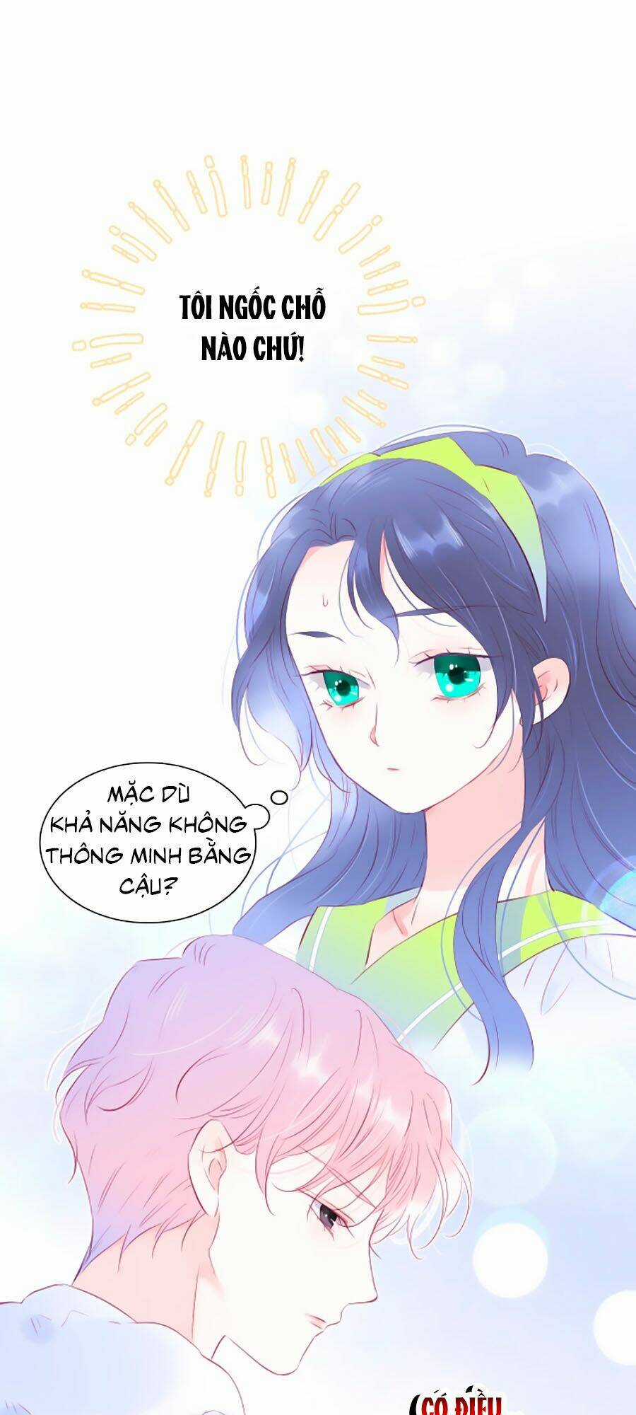 Hoa Bỏ Chạy Với Nhím Rồi Chapter 28 trang 0