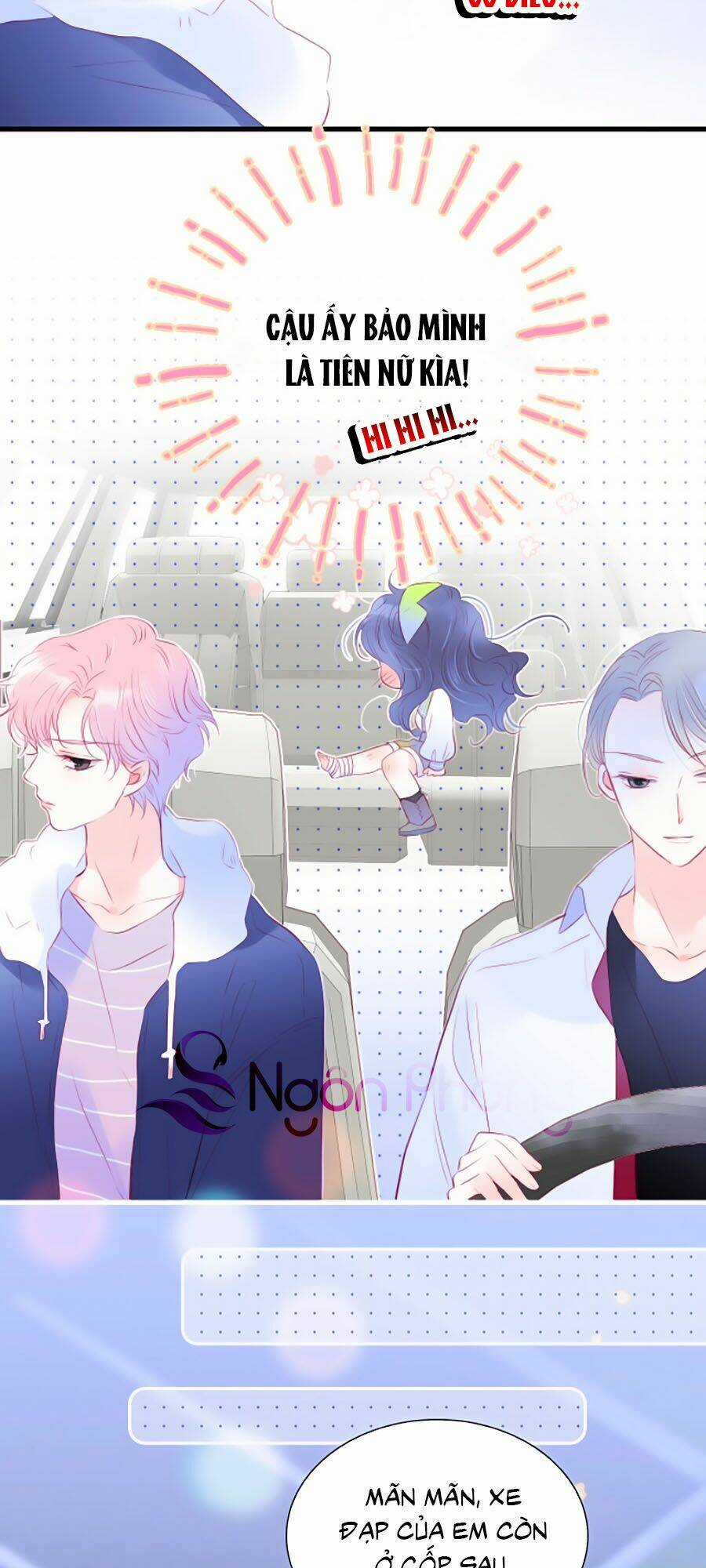 Hoa Bỏ Chạy Với Nhím Rồi Chapter 28 trang 1