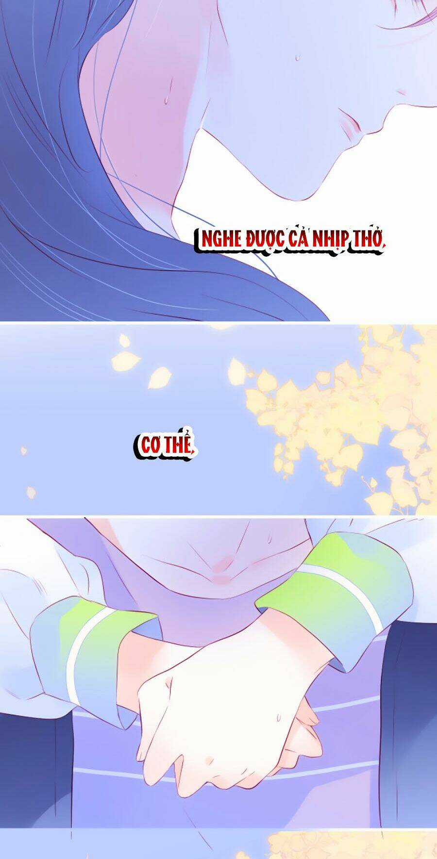 Hoa Bỏ Chạy Với Nhím Rồi Chapter 28 trang 10