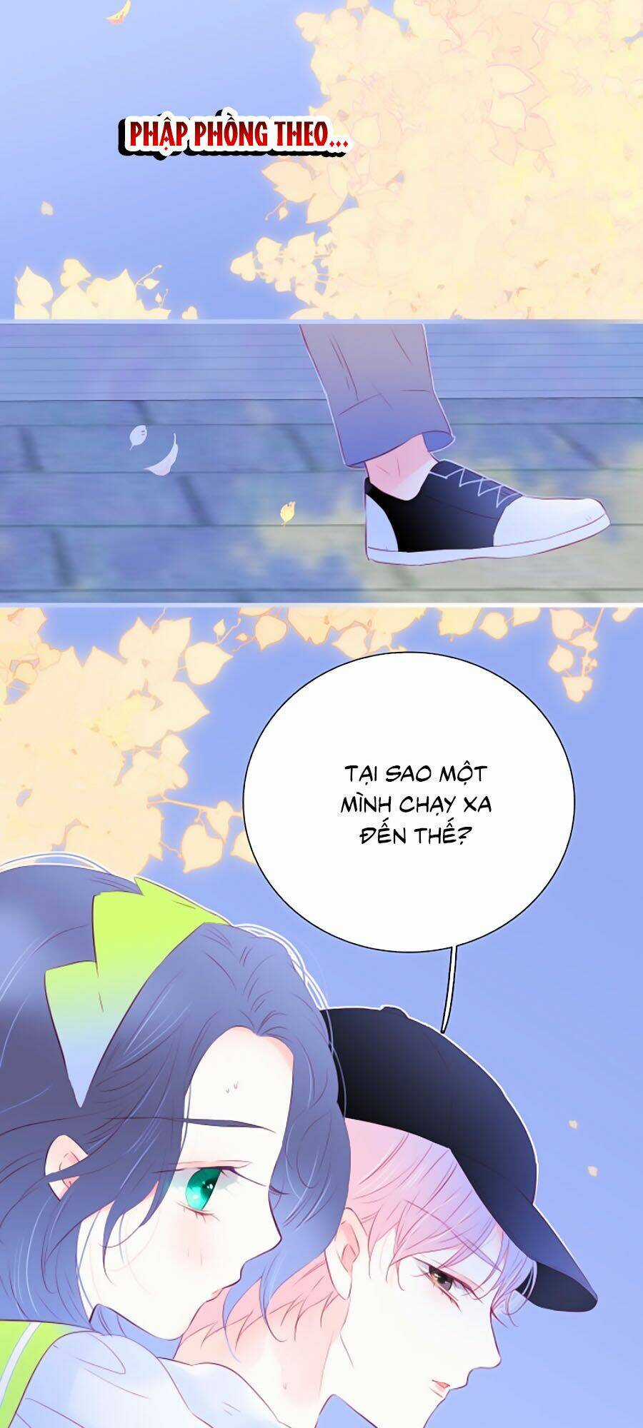 Hoa Bỏ Chạy Với Nhím Rồi Chapter 28 trang 11