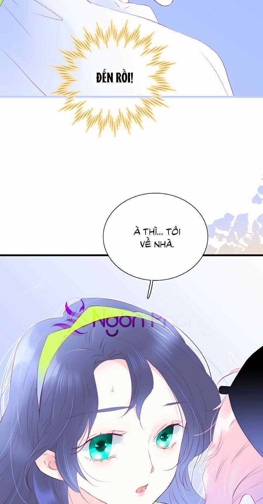 Hoa Bỏ Chạy Với Nhím Rồi Chapter 28 trang 12