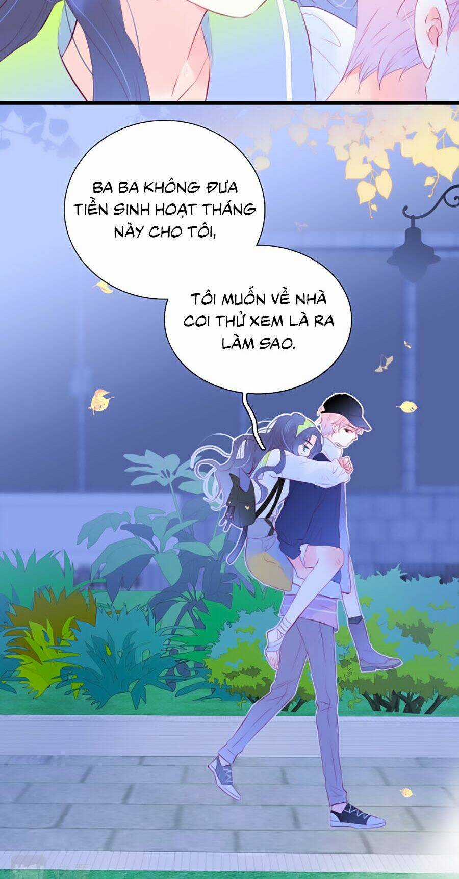 Hoa Bỏ Chạy Với Nhím Rồi Chapter 28 trang 13