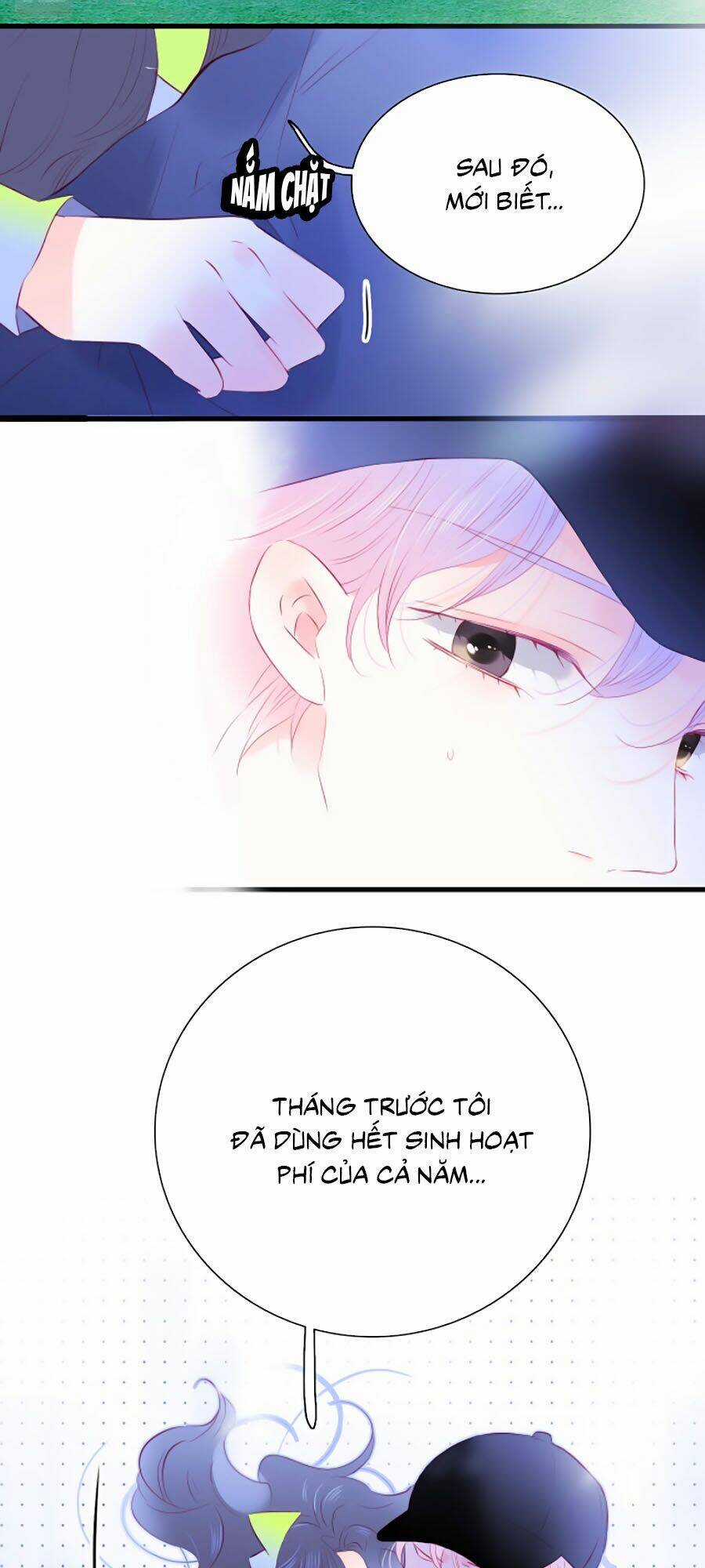 Hoa Bỏ Chạy Với Nhím Rồi Chapter 28 trang 14