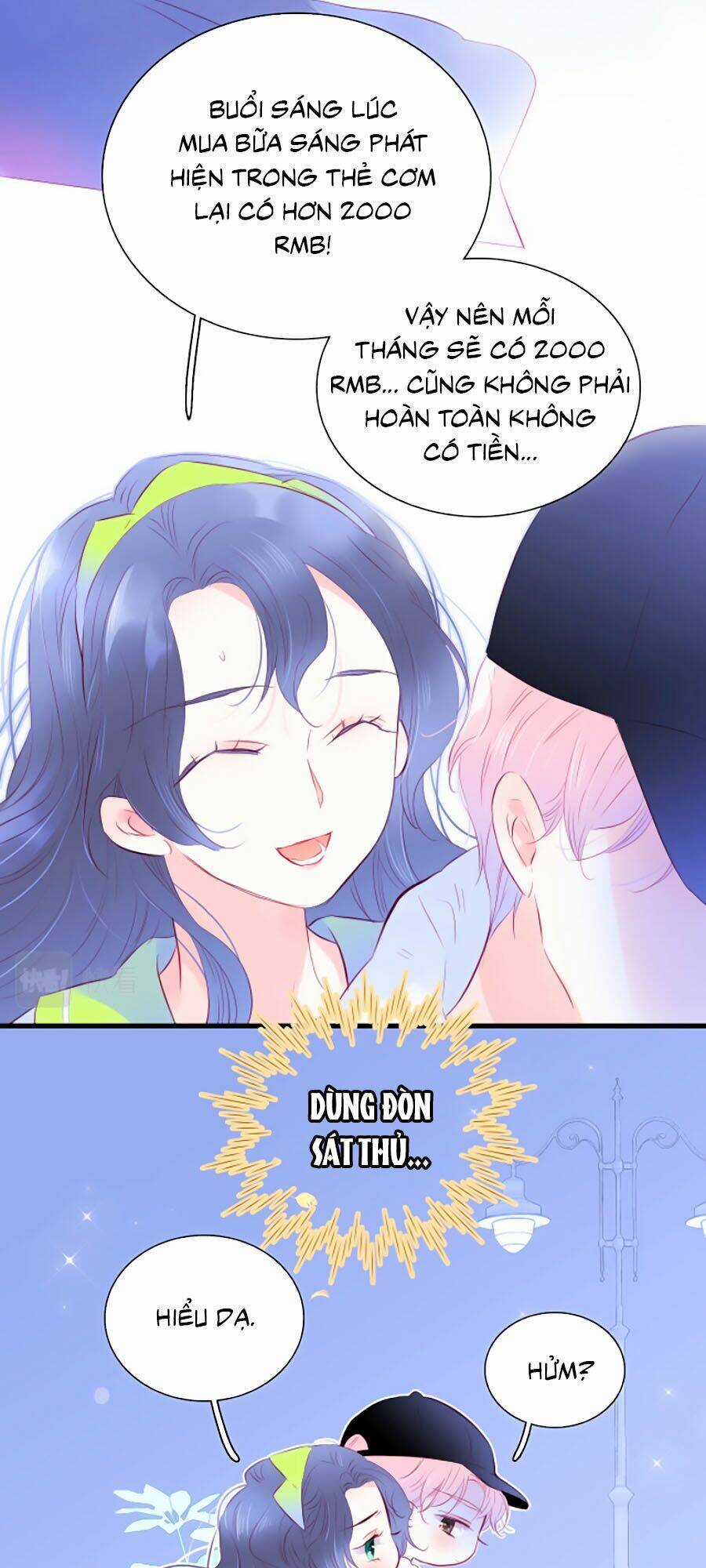 Hoa Bỏ Chạy Với Nhím Rồi Chapter 28 trang 18