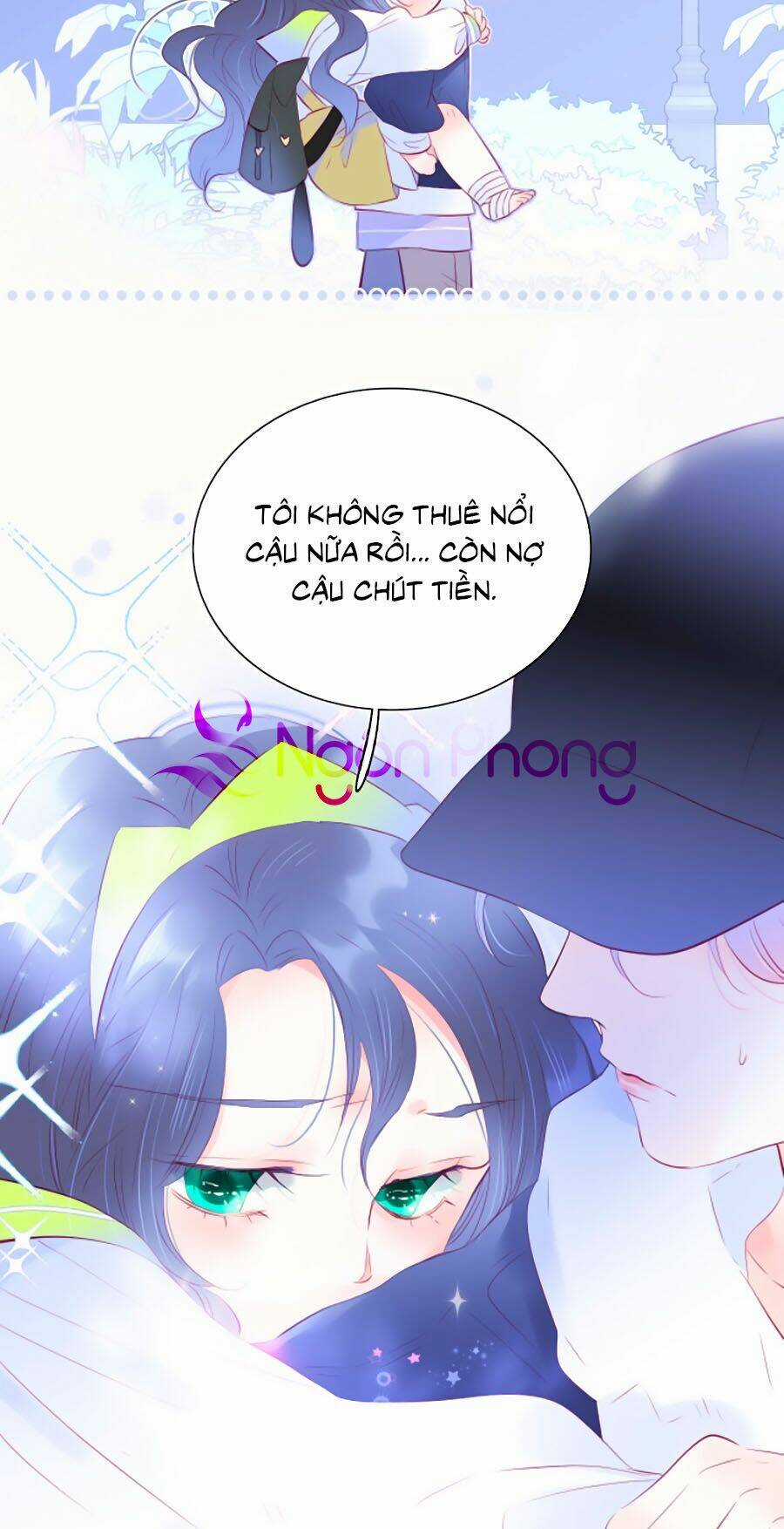 Hoa Bỏ Chạy Với Nhím Rồi Chapter 28 trang 19