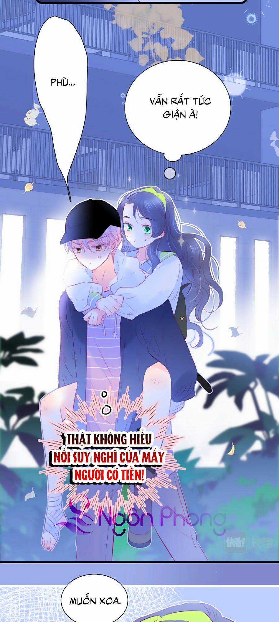 Hoa Bỏ Chạy Với Nhím Rồi Chapter 28 trang 22