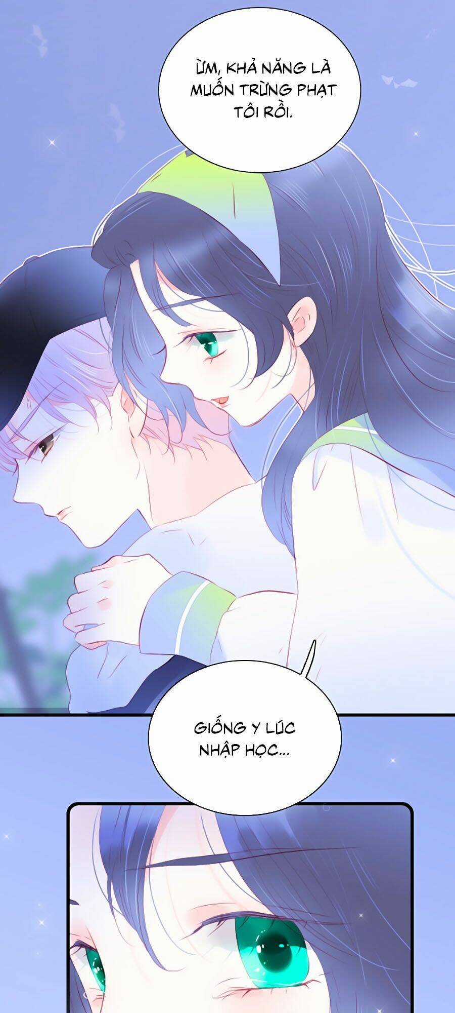 Hoa Bỏ Chạy Với Nhím Rồi Chapter 28 trang 25