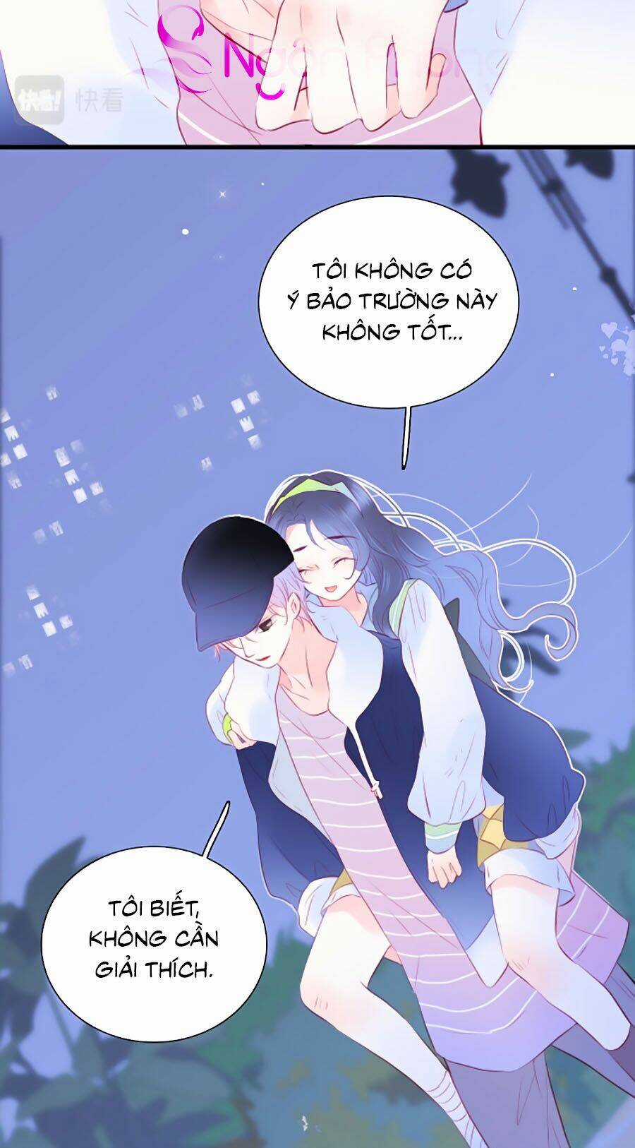 Hoa Bỏ Chạy Với Nhím Rồi Chapter 28 trang 27