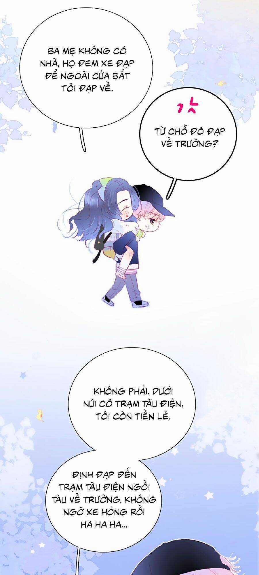 Hoa Bỏ Chạy Với Nhím Rồi Chapter 28 trang 29