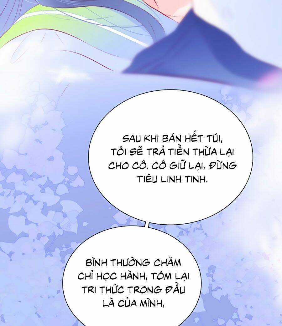 Hoa Bỏ Chạy Với Nhím Rồi Chapter 28 trang 32