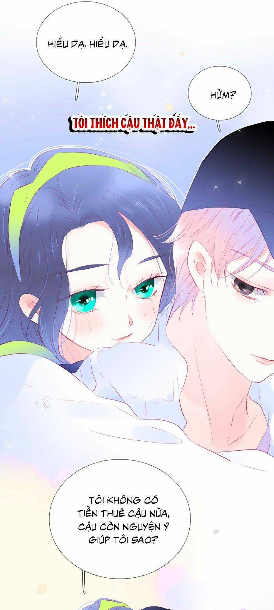 Hoa Bỏ Chạy Với Nhím Rồi Chapter 28 trang 35