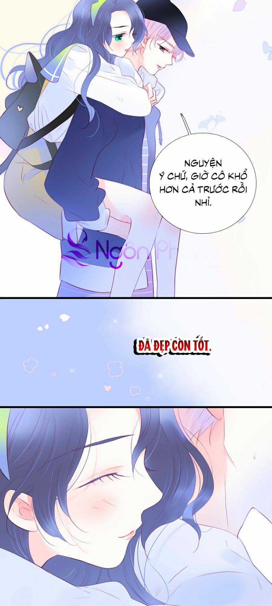 Hoa Bỏ Chạy Với Nhím Rồi Chapter 28 trang 36