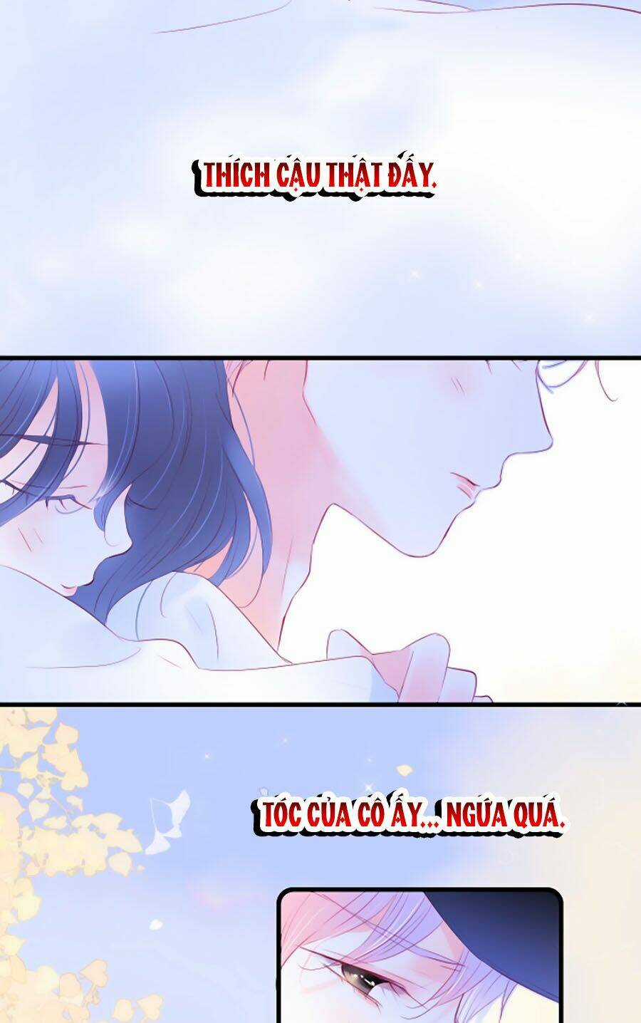 Hoa Bỏ Chạy Với Nhím Rồi Chapter 28 trang 37