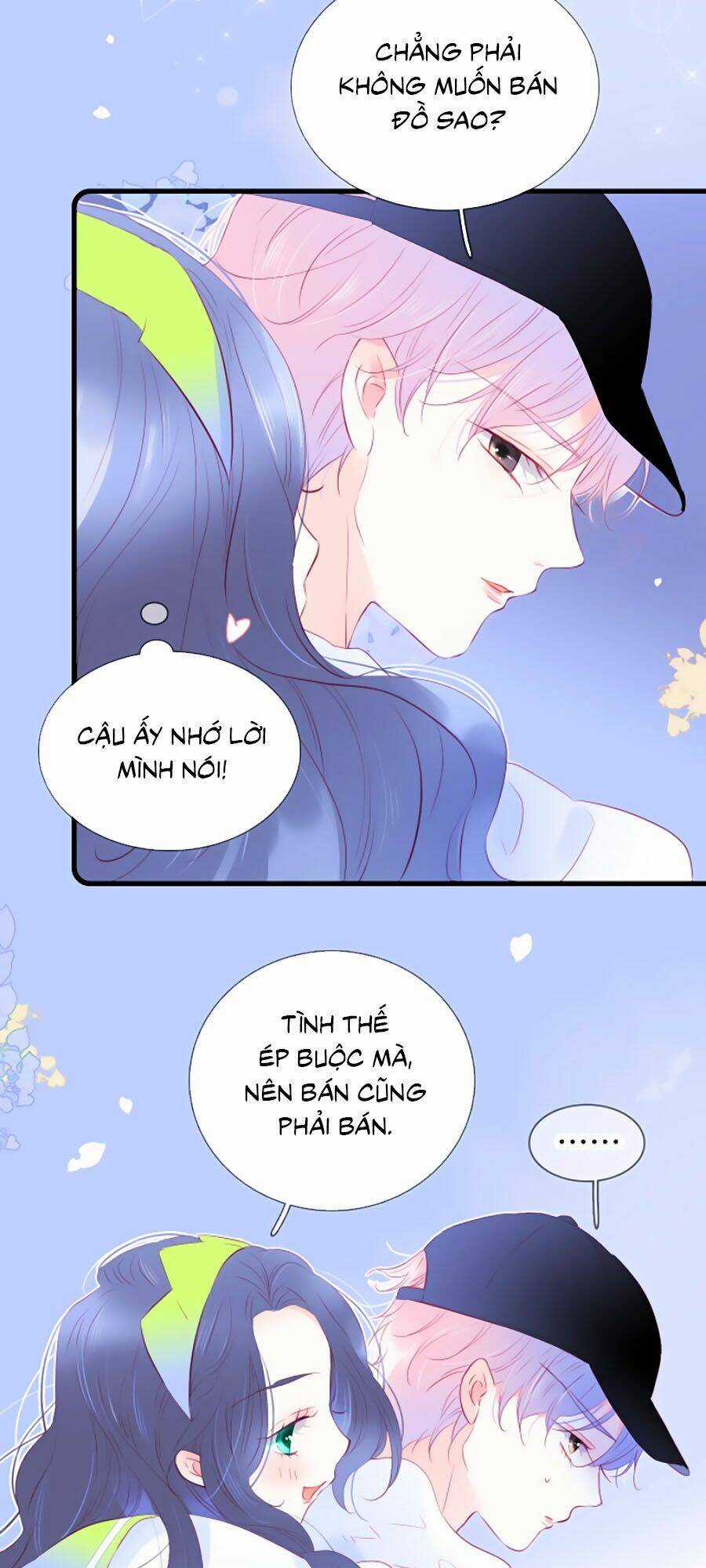 Hoa Bỏ Chạy Với Nhím Rồi Chapter 28 trang 39