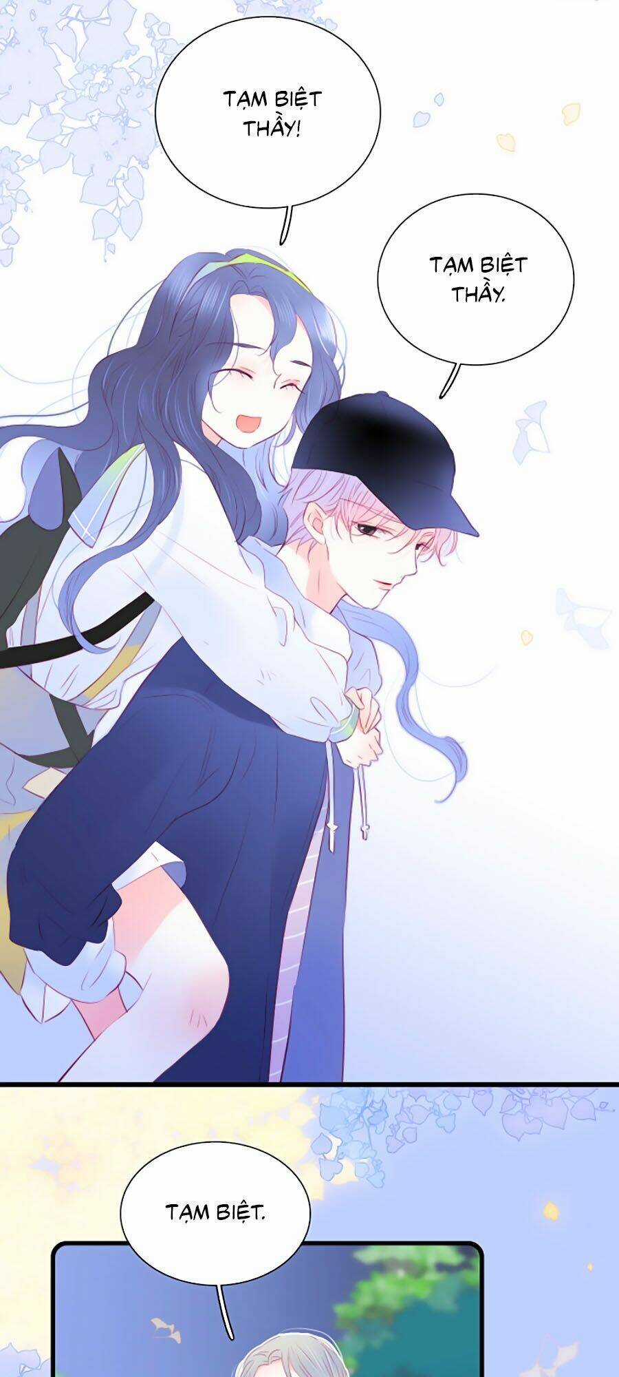 Hoa Bỏ Chạy Với Nhím Rồi Chapter 28 trang 4