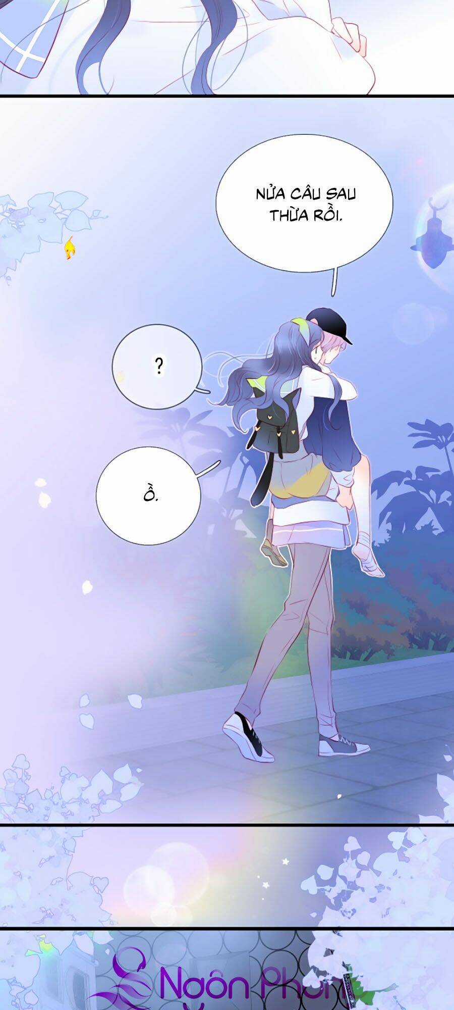 Hoa Bỏ Chạy Với Nhím Rồi Chapter 28 trang 40