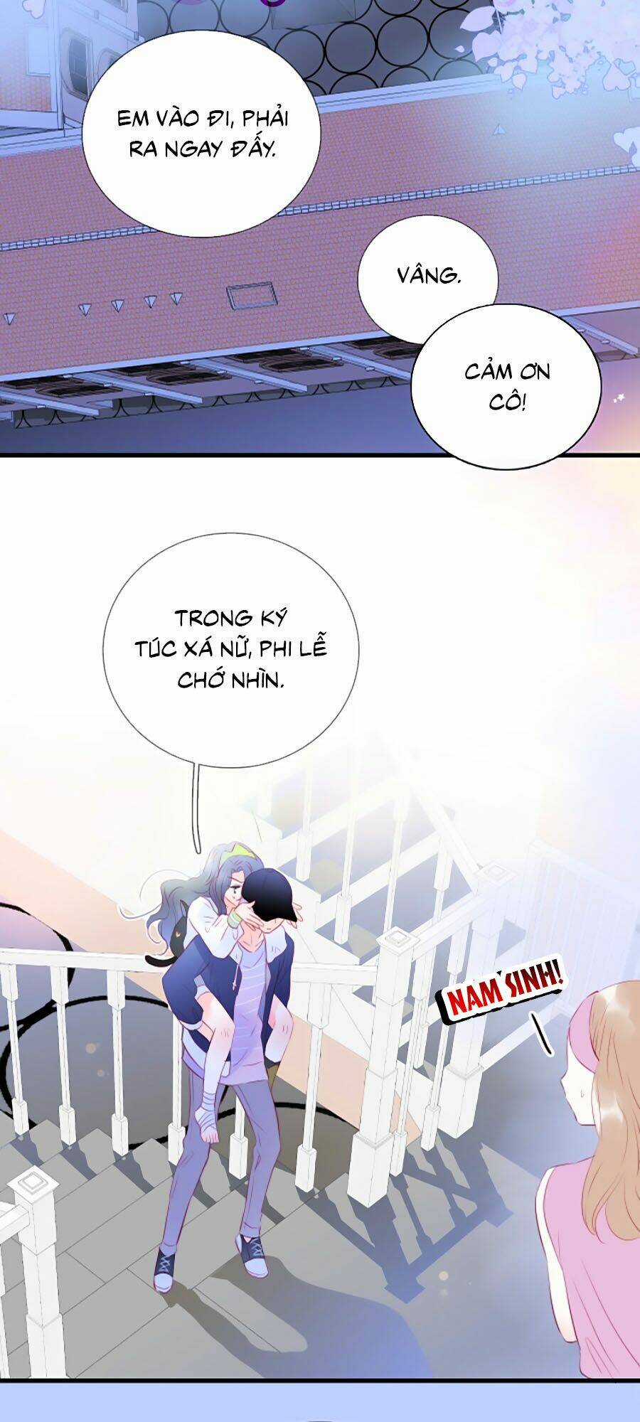 Hoa Bỏ Chạy Với Nhím Rồi Chapter 28 trang 41
