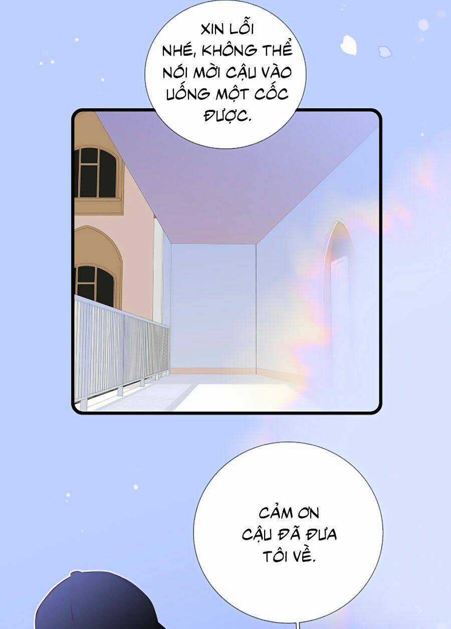 Hoa Bỏ Chạy Với Nhím Rồi Chapter 28 trang 42