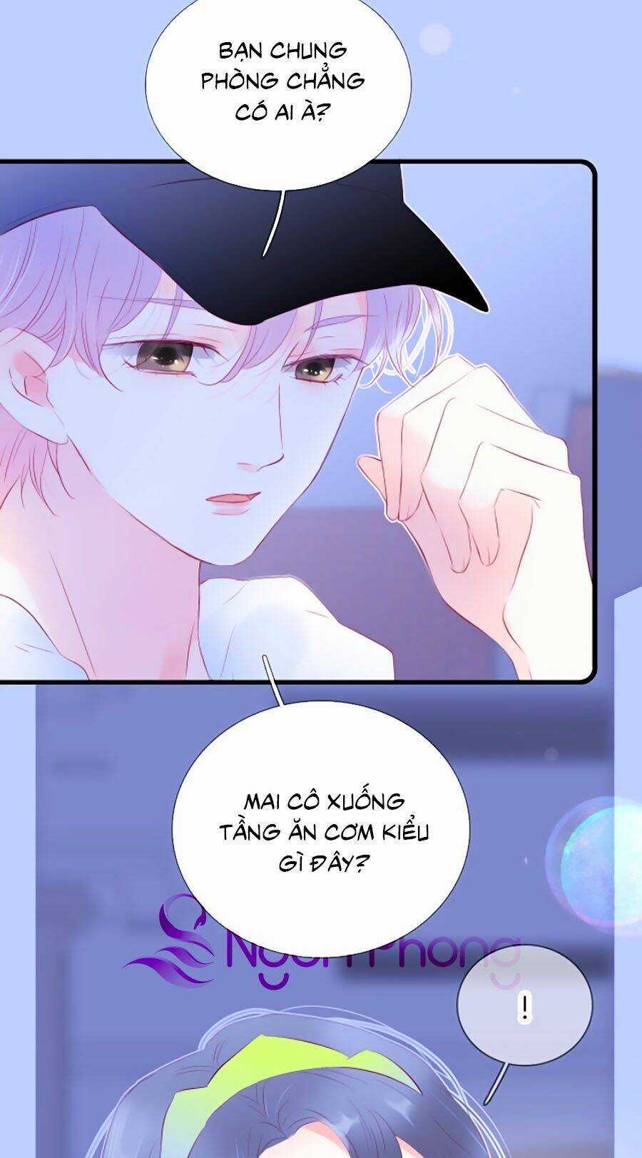 Hoa Bỏ Chạy Với Nhím Rồi Chapter 28 trang 44