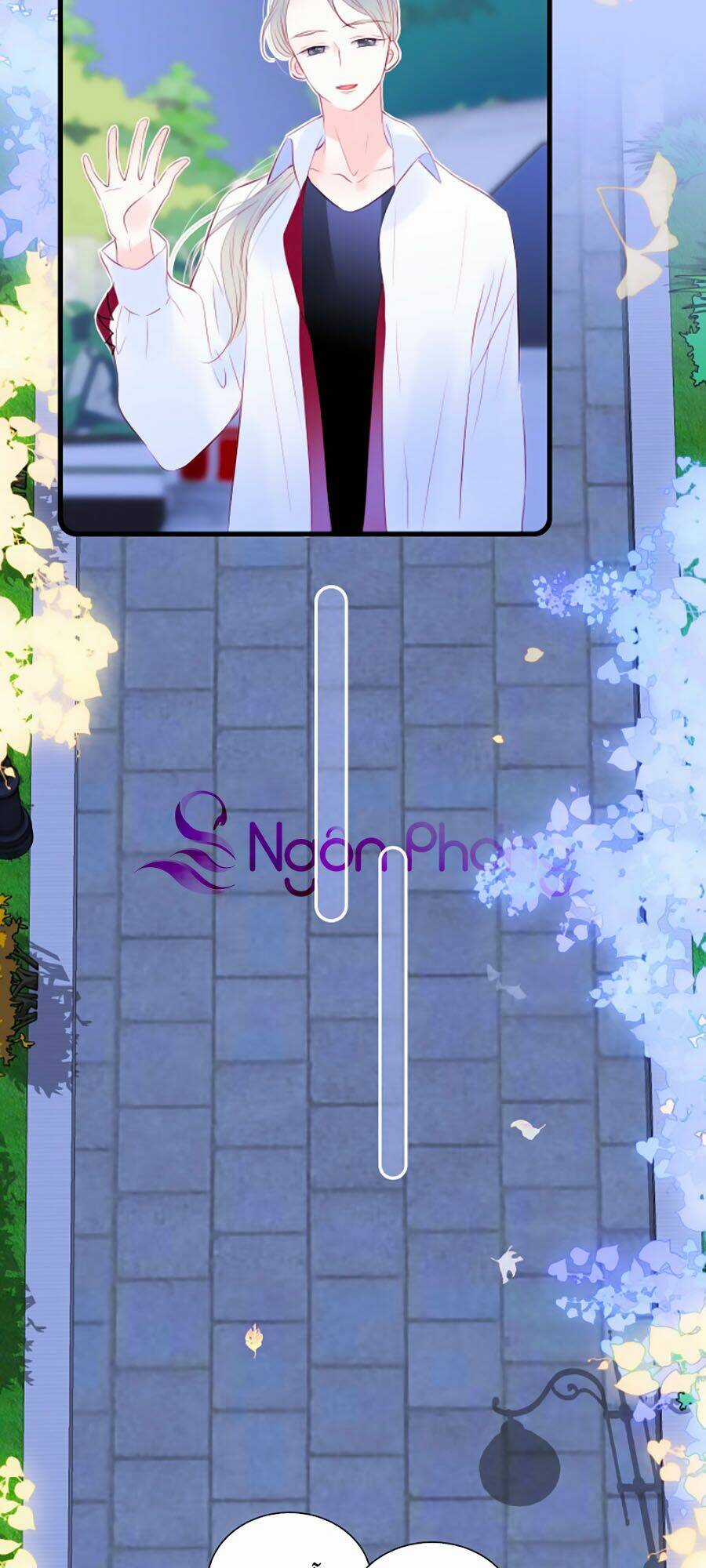 Hoa Bỏ Chạy Với Nhím Rồi Chapter 28 trang 5