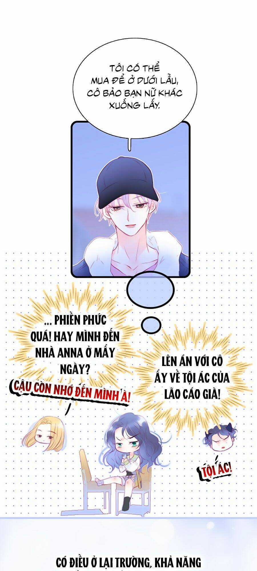 Hoa Bỏ Chạy Với Nhím Rồi Chapter 29 trang 0