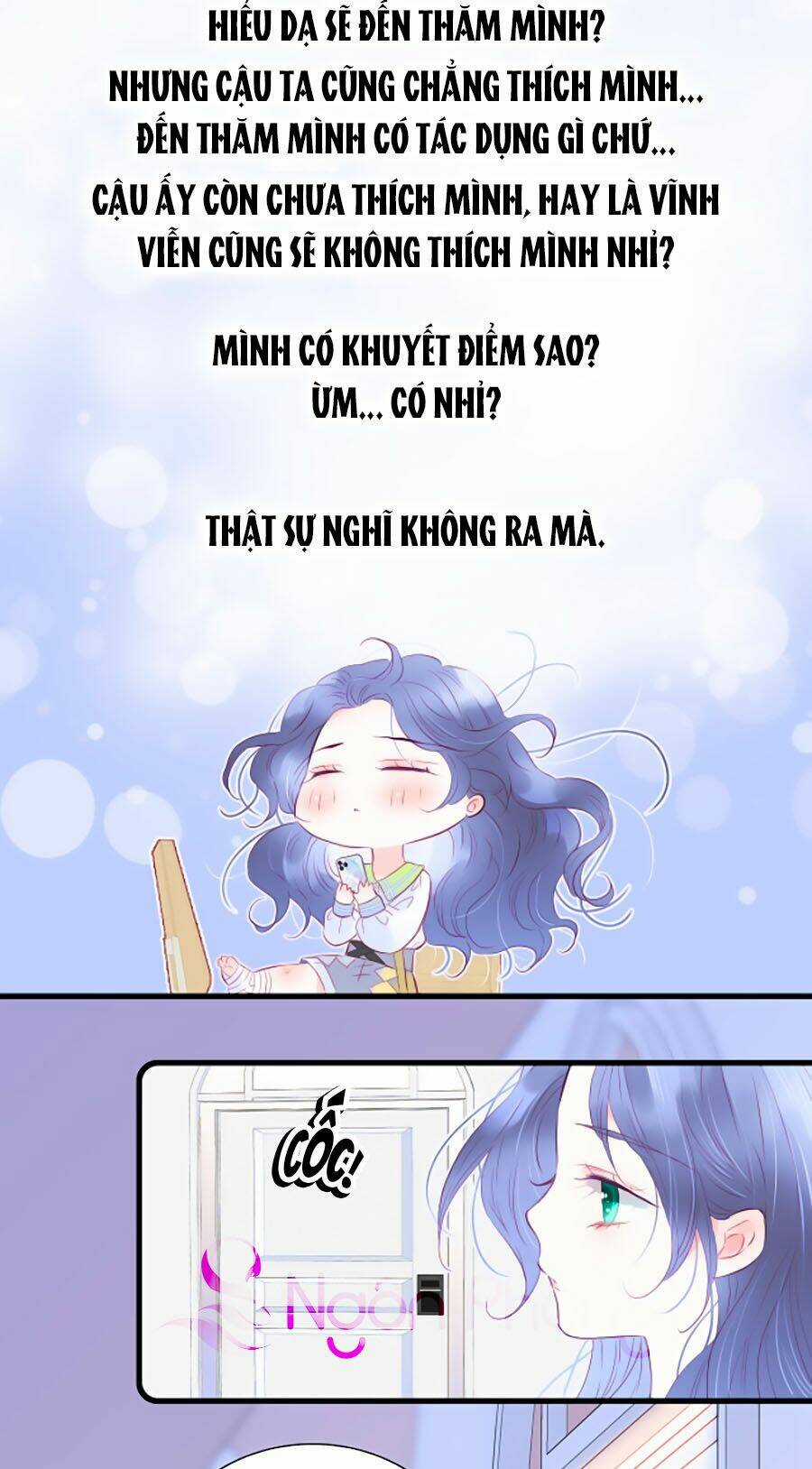 Hoa Bỏ Chạy Với Nhím Rồi Chapter 29 trang 1